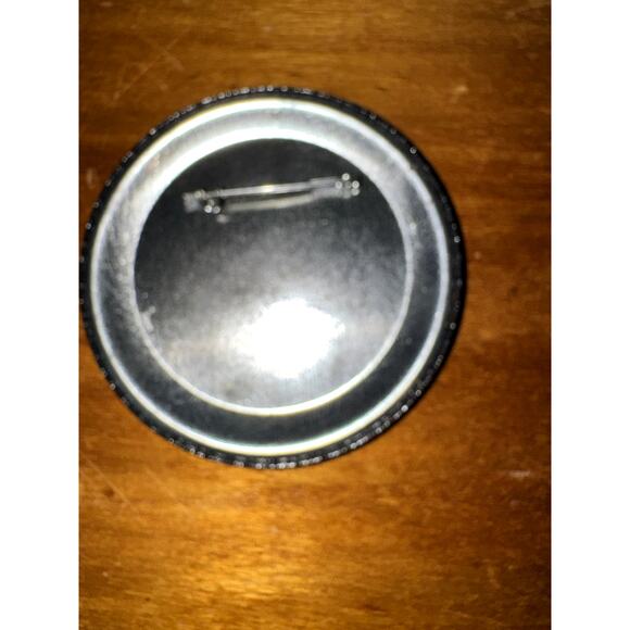 Vintage Rolling Stones Voodoo Lounge Budweiser Lapel/Hat Button - Picture 3 of 5